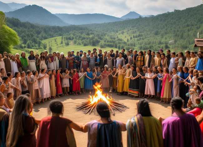 民族团结小故事视频；民族团结小故事视频短片