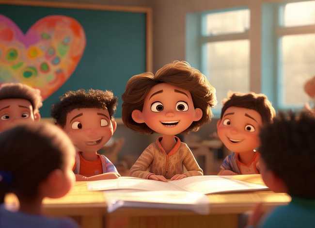 小朋友爱心故事；小朋友爱心故事视频