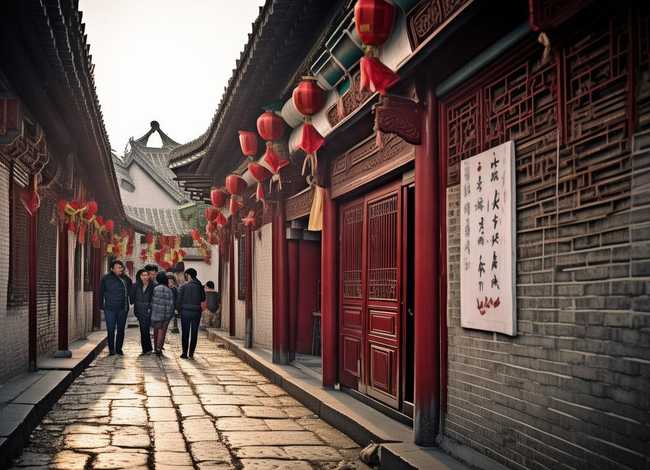 胡同介绍；北京的胡同介绍