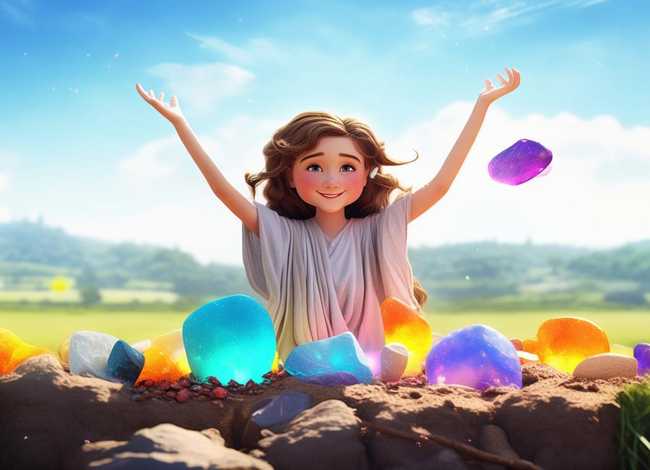 女娲补天的故事儿童版正版；女娲补天的故事简单版