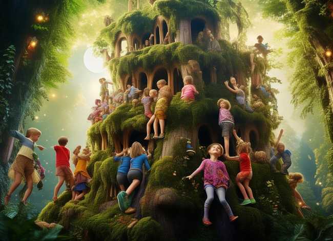 3-6岁儿童惊险故事 - 3-6岁幼儿小故事 3-6岁儿童惊险故事 - 3-6岁幼儿小故事