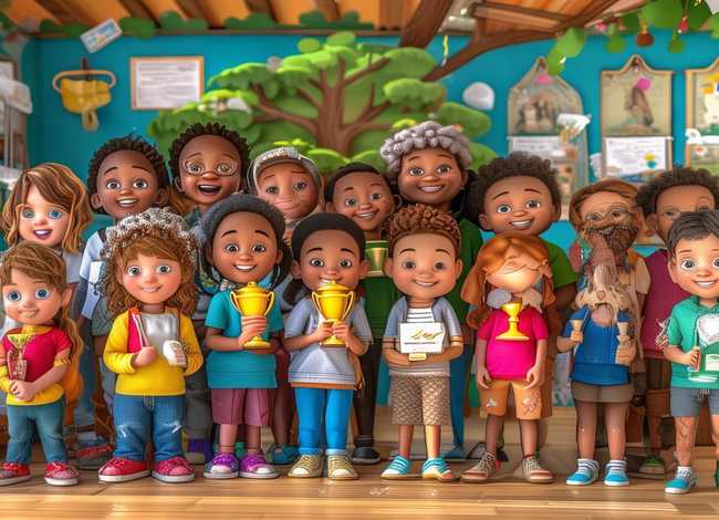 儿童获奖故事绘本；获奖的儿童绘本有哪些