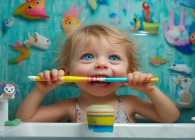 儿童刷牙的故事有哪些 - 有关刷牙的幼儿故事