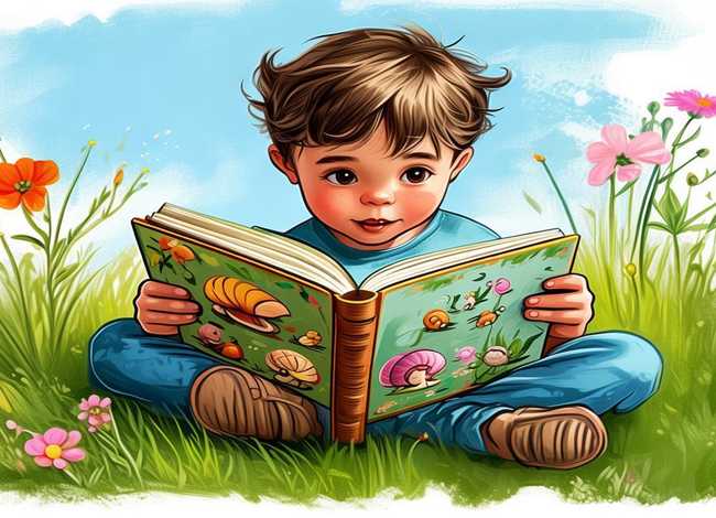 蜗牛的故事书3-6岁，蜗牛的故事书3-6岁阅读