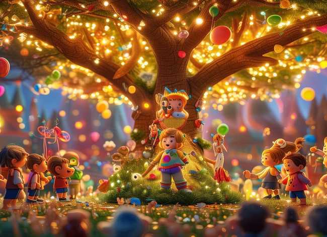 儿童故事王国讲故事；故事王国儿歌