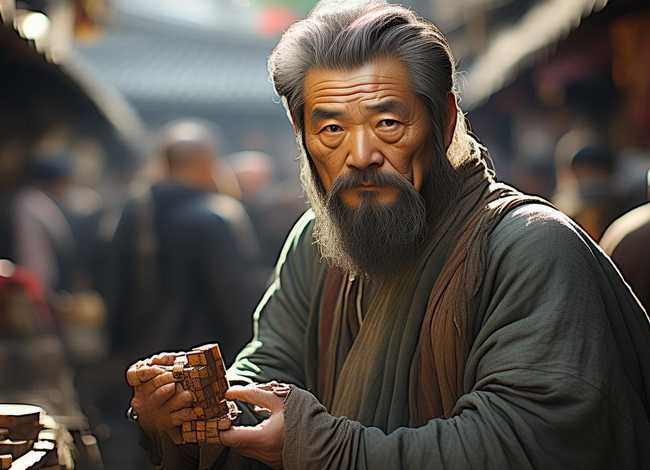 吴用的绰号和故事（吴用的绰号和故事情节和性格特点）