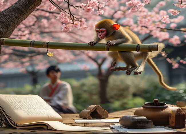 字谜故事一则；字谜故事一则简短