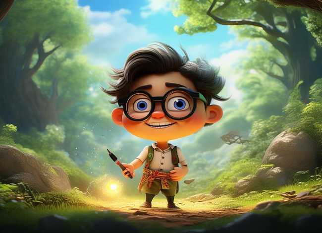 神笔马良 儿童古诗、神笔马良动画片儿童版