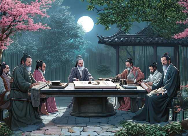 世说新语故事视频 - 世说新语十大经典故事视频