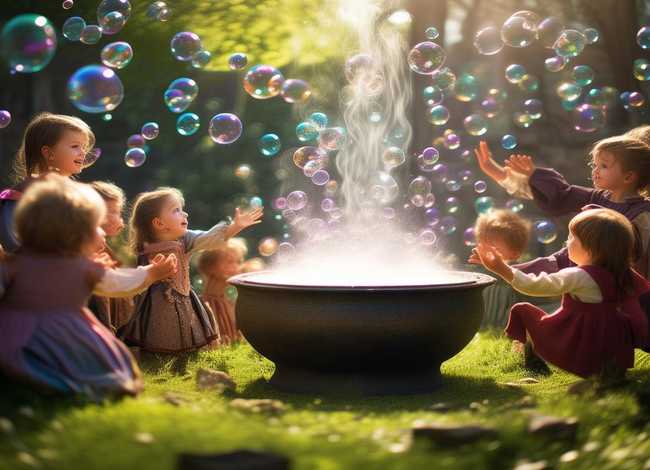 泡泡剑桥故事阅读 - 泡泡课程故事范例 泡泡剑桥故事阅读 - 泡泡课程故事范例