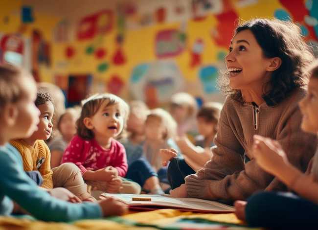 讲故事早教3-6岁儿童（讲故事幼儿1-3岁）