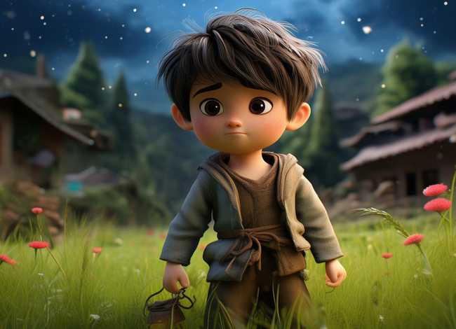 儿童故事王二小的故事、幼儿故事王二小的故事