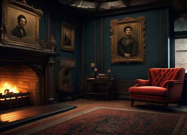 讲故事的房子户型图 讲故事的房间名