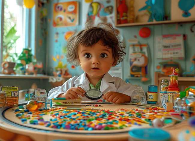 适合儿童的科学故事绘本，科学类的幼儿绘本故事