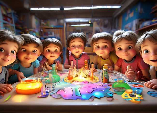 科学类幼儿故事 - 科学类幼儿故事有哪些