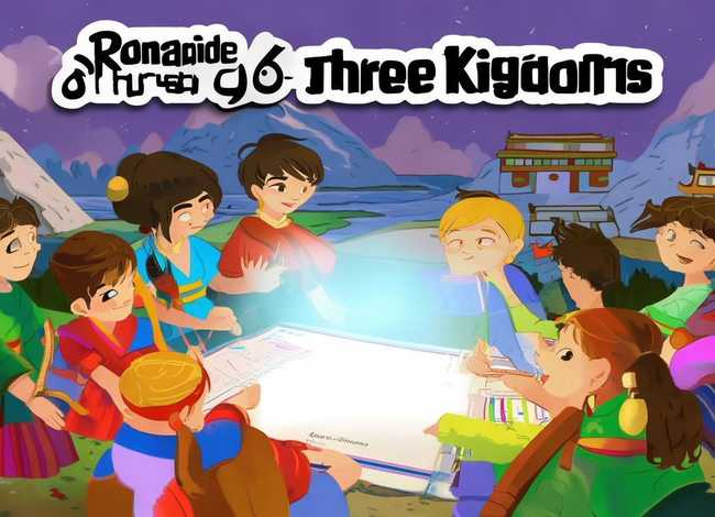 三国演义故事在线听 儿童版免费 三国演义在线听免费听儿童