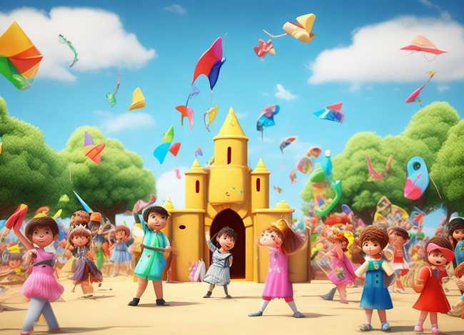 儿童节的英语怎么说；儿童节的英语怎么说？