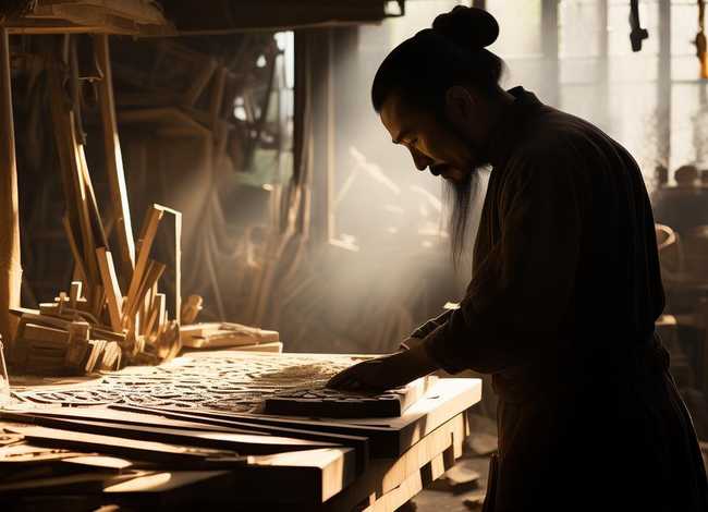 鲁班的故事；鲁班的故事读后感