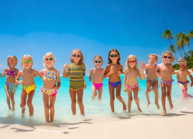 儿童泳衣品牌前十大排名 儿童泳衣品牌排行榜