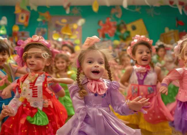 儿童故事幼儿舞蹈；幼儿园故事舞蹈