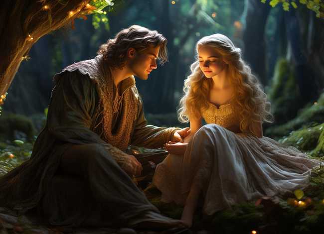 哄女朋友的长篇童话故事，哄女朋友的长篇故事大全