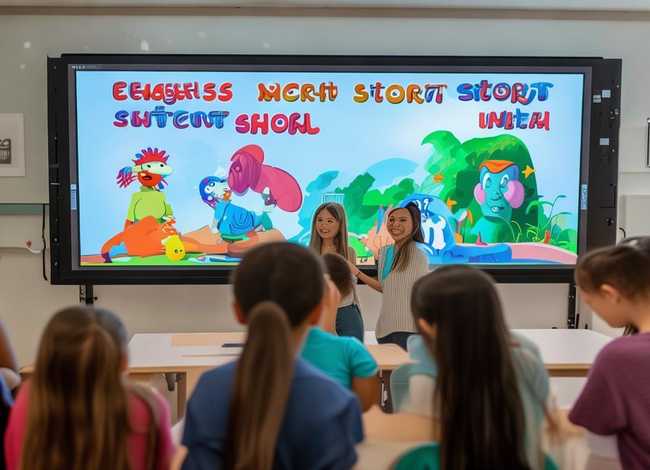 英语短故事3-5分钟视频、英语短故事3-5分钟视频教学