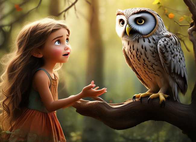 儿童女孩的故事 小女孩儿的故事