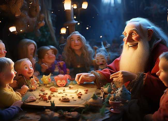 安徒生讲故事动画全集观看、安徒生讲故事动画全集观看免费