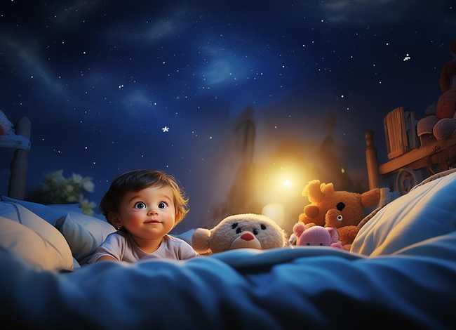 宝宝睡前故事0-3岁短故事、宝宝故事0-3岁简单睡前