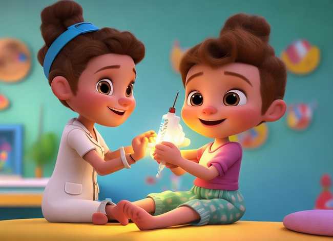 打针故事动画片;打针动画视频故事 打针故事动画片;打针动画视频故事