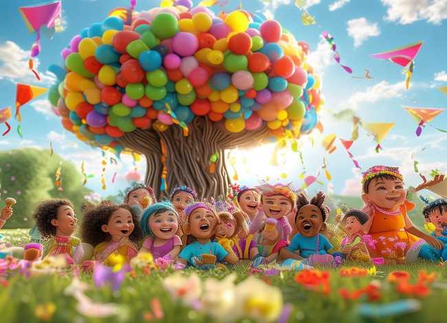 讲一下儿童节，讲一下儿童节的英文