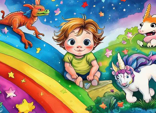 四岁儿童绘本；四岁小朋友绘本