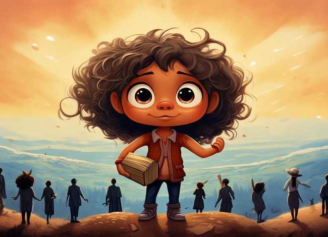 名人故事励志故事儿童 - 名人小故事励志50字