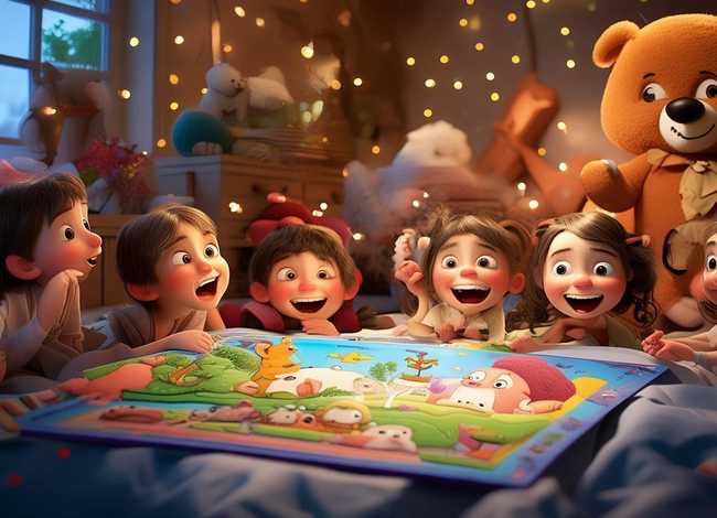 儿童睡前故事搞笑长篇 - 少儿睡前故事搞笑 儿童睡前故事搞笑长篇 - 少儿睡前故事搞笑