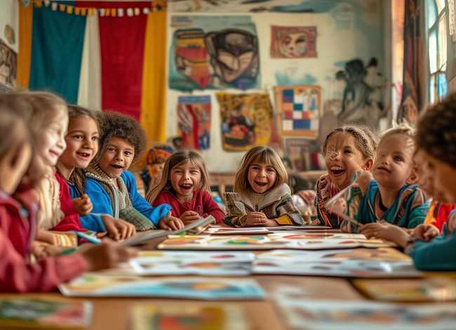 儿童革命故事语言 - 革命幼儿故事