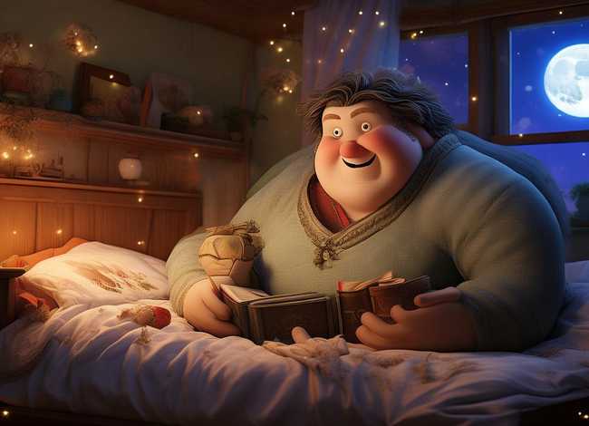 给小女朋友讲的睡前故事、给小女朋友讲的睡前故事大全