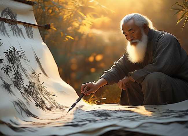 齐白石画画故事 齐白石画画故事简介 齐白石画画故事 齐白石画画故事简介