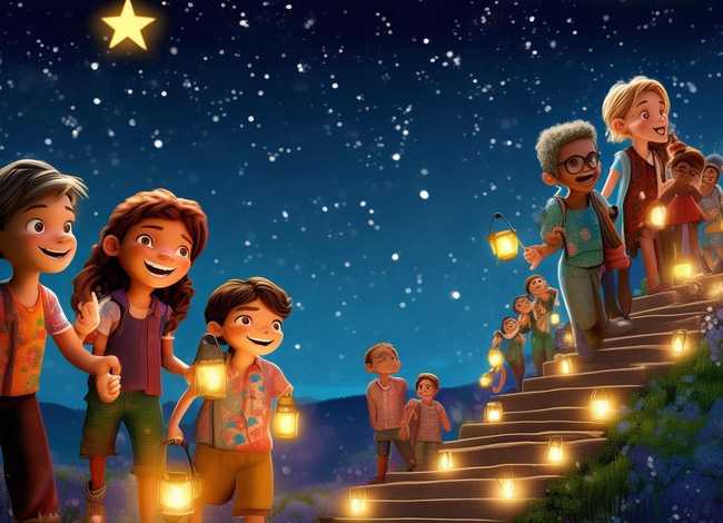 适合给孩子讲的励志故事，适合给孩子讲的励志故事大全