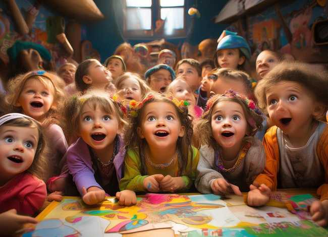 儿童表演故事 - 幼儿表演故事视频