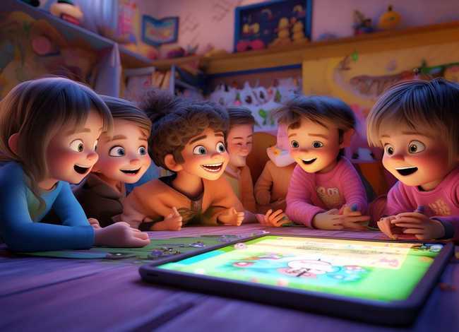 儿童搞笑故事视频免费收听 - 少儿搞笑故事大全在线收听