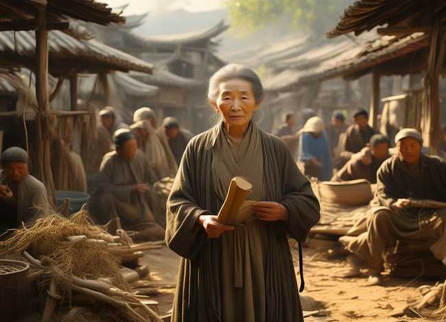 关于黄道婆的历史故事 - 关于黄道婆的资料