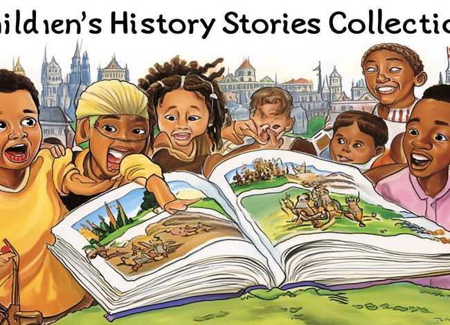 小孩历史故事大全（小孩历史故事大全100篇）