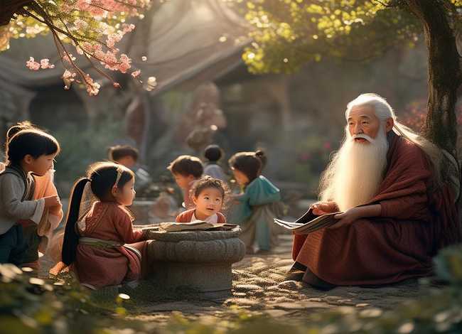 中国古代故事儿童大全 中国古代幼儿故事大全