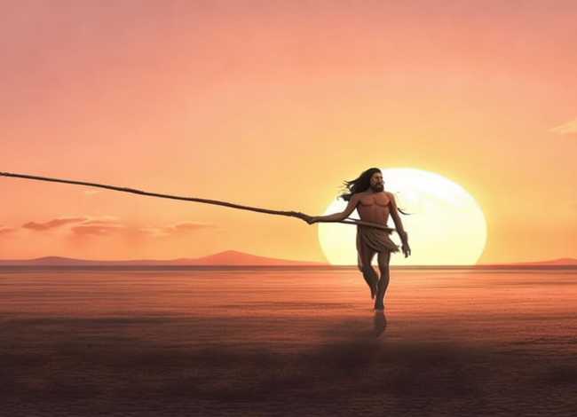 夸父追日的故事全文原文 - 夸父追日的故事全文原文阅读