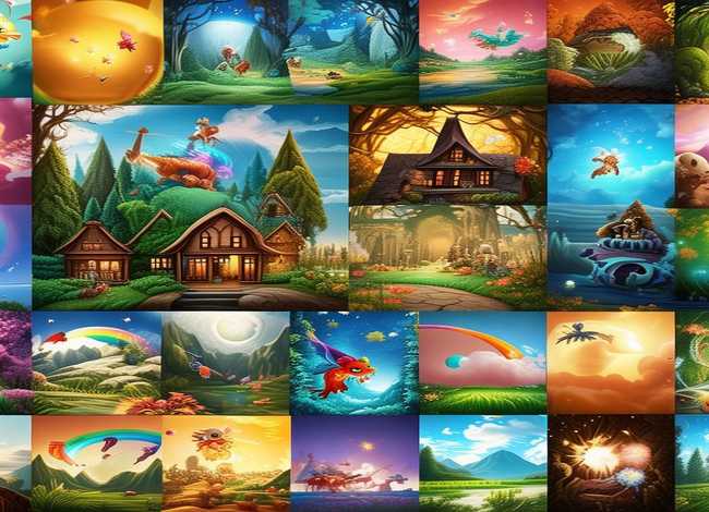 儿童故事连听 故事连放100首