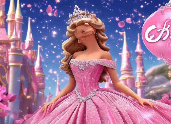 芭比公主故事大全 芭比公主系列故事大全