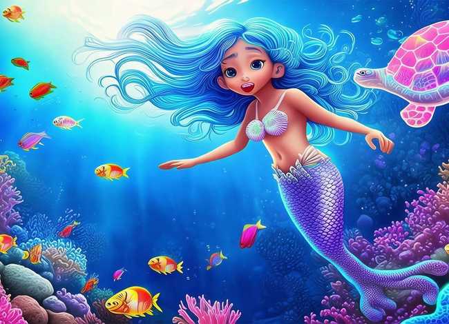 海底故事绘本;海底世界故事绘本6张 海底故事绘本;海底世界故事绘本6张