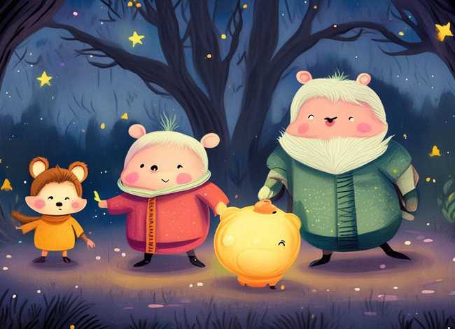 西游记睡前儿童故事，西游记幼儿睡前故事