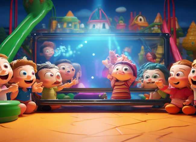 小朋友笑话故事（小朋友笑话故事视频）