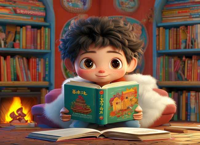 故事书大全阅读(6~12岁)文字版 - 故事书大全阅读(6~12岁)名称